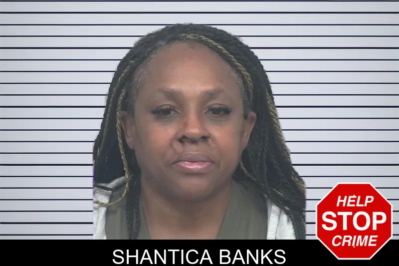 Shantica Banks mugshot – Gwinnett County , Georgia Shantica Banks mugshot