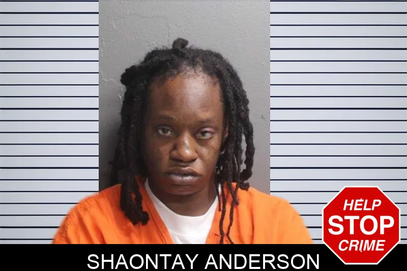 Shaontay Anderson mugshot – Crisp County , Georgia Shaontay Anderson mugshot
