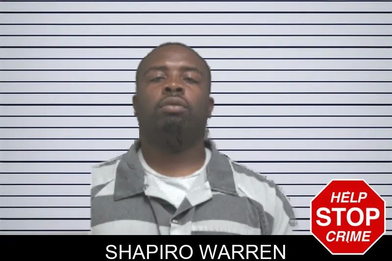 Shapiro Warren mugshot – Dougherty County , Georgia Shapiro Warren mugshot
