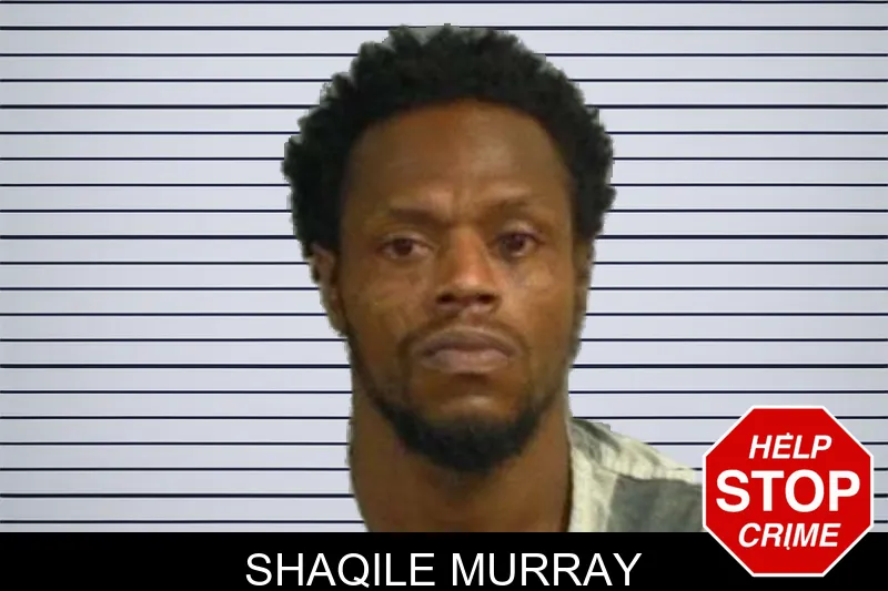 Shaqile Murray mugshot – Upson County , Georgia Shaqile Murray mugshot