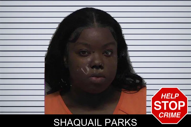 Shaquail Parks mugshot – Laurens County , Georgia Shaquail Parks mugshot