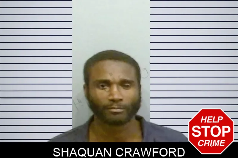 Shaquan Crawford mugshot – Fulton County , Georgia Shaquan Crawford mugshot