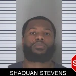 Shaquan Stevens mugshot