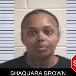 Shaquara Brown mugshot