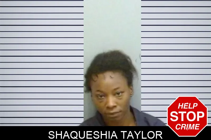Shaqueshia Taylor mugshot – Fulton County , Georgia Shaqueshia Taylor mugshot