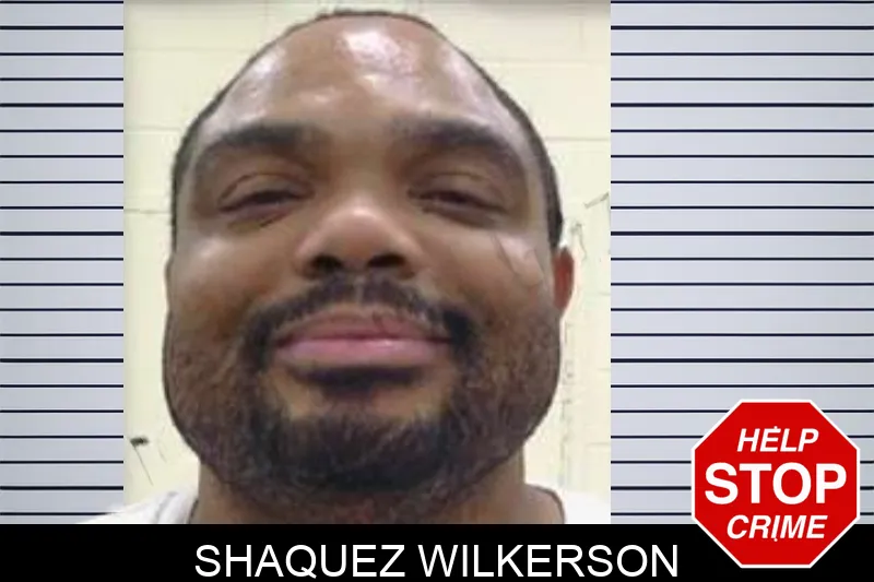 Shaquez Wilkerson mugshot – Peach County , Georgia Shaquez Wilkerson mugshot