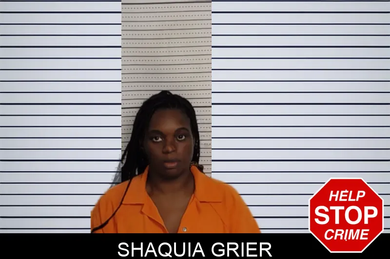 Shaquia Grier mugshot – Rockdale County , Georgia Shaquia Grier mugshot