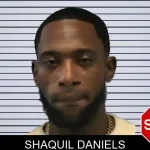 Shaquil Daniels mugshot – Ware County , Georgia Shaquil Daniels mugshot