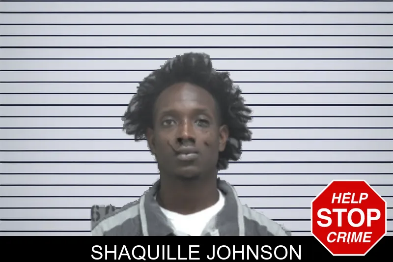 Shaquille Johnson mugshot – Dougherty County , Georgia Shaquille Johnson mugshot