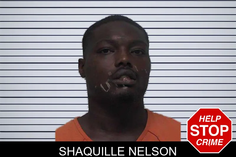 Shaquille Nelson mugshot – Laurens County , Georgia Shaquille Nelson mugshot