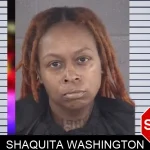 Shaquita Washington mugshot – Spalding County , Georgia Shaquita Washington mugshot