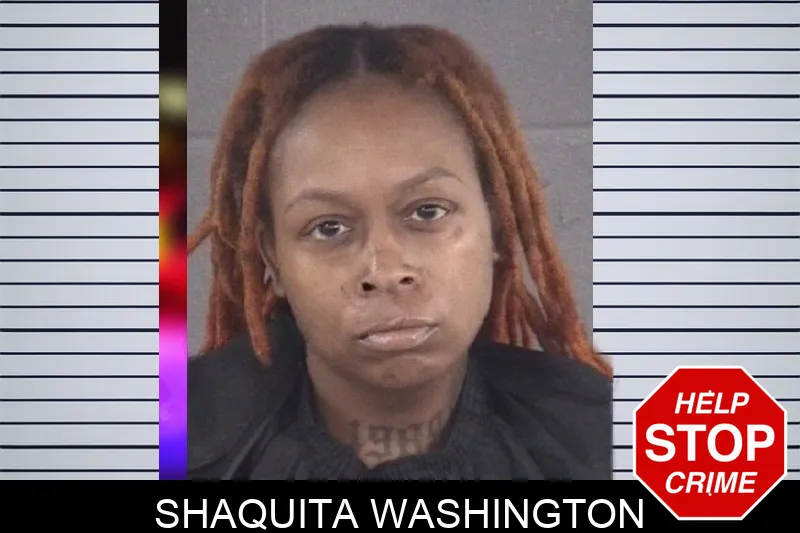 Shaquita Washington mugshot – Spalding County , Georgia Shaquita Washington mugshot