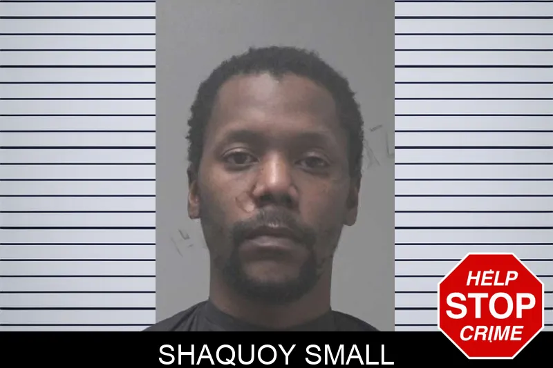 Shaquoy Small mugshot – Coweta County , Georgia Shaquoy Small mugshot