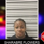 Sharabre Flowers mugshot