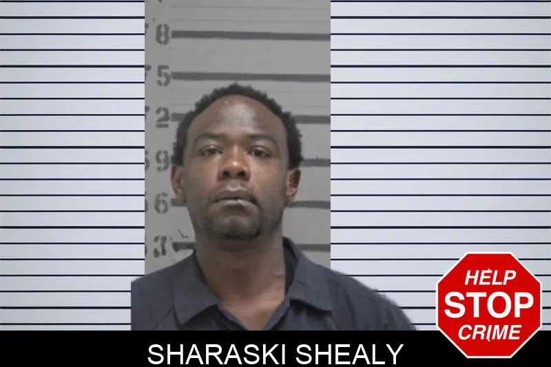 Sharaski Shealy mugshot – Dougherty County , Georgia Sharaski Shealy mugshot