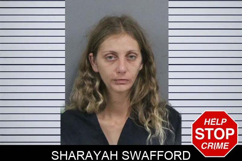 Sharayah Swafford mugshot – Catoosa County , Georgia Sharayah Swafford mugshot