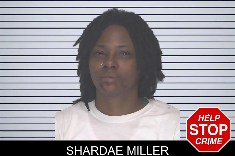 Shardae Miller mugshot – Douglas County , Georgia Shardae Miller mugshot