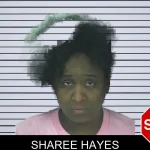 Sharee Hayes mugshot – Fayette County , Georgia Sharee Hayes mugshot
