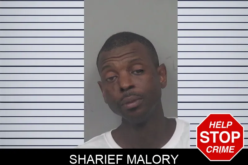 Sharief Malory mugshot – Gwinnett County , Georgia Sharief Malory mugshot