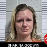 Sharina Godwin mugshot – Dade County , Georgia Sharina Godwin mugshot