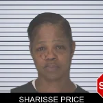 Sharisse Price mugshot