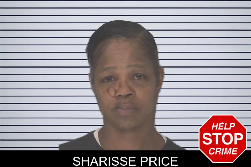 Sharisse Price mugshot – Douglas County , Georgia Sharisse Price mugshot