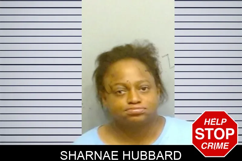 Sharnae Hubbard mugshot – Fulton County , Georgia Sharnae Hubbard mugshot