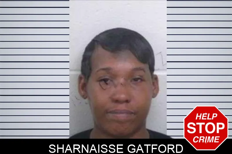 Sharnaisse Gatford mugshot – Washington County , Georgia Sharnaisse Gatford mugshot