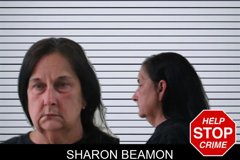 Sharon Beamon mugshot