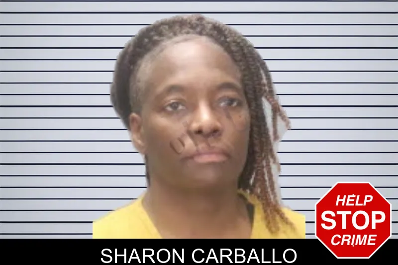 Sharon Carballo mugshot – Muscogee County , Georgia Sharon Carballo mugshot