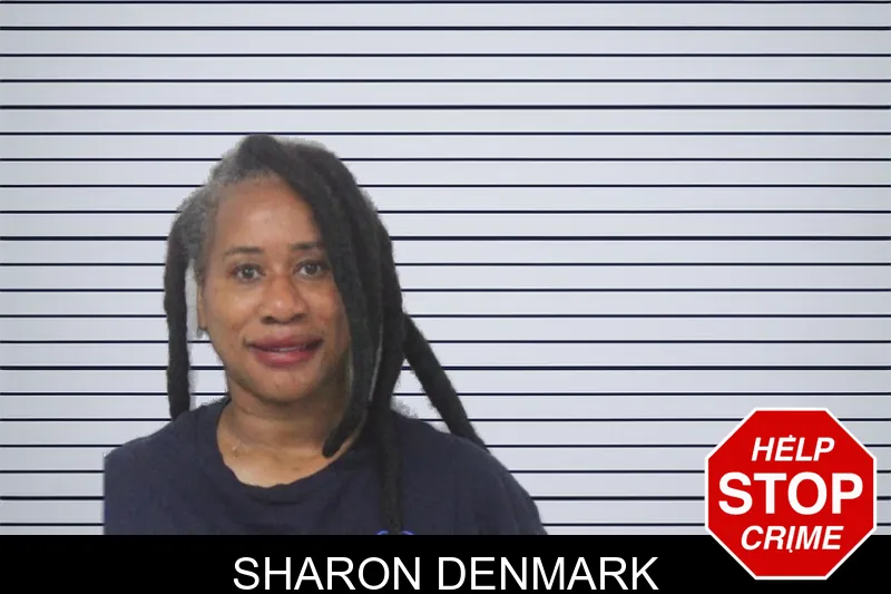 Sharon Denmark mugshot – Mcintosh County , Georgia Sharon Denmark mugshot