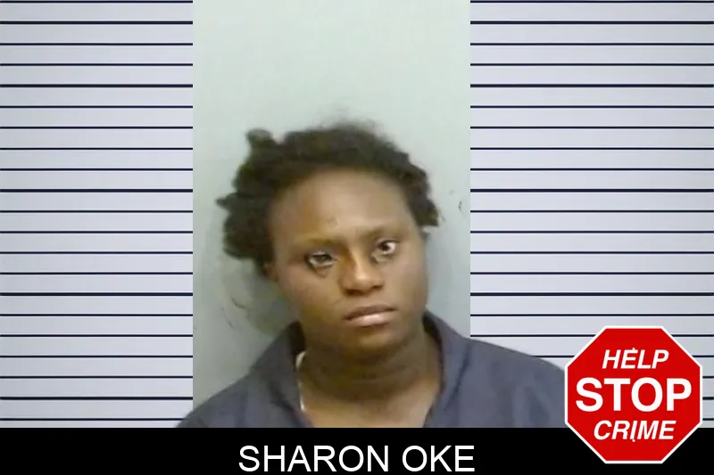 Sharon Oke mugshot – Fulton County , Georgia Sharon Oke mugshot