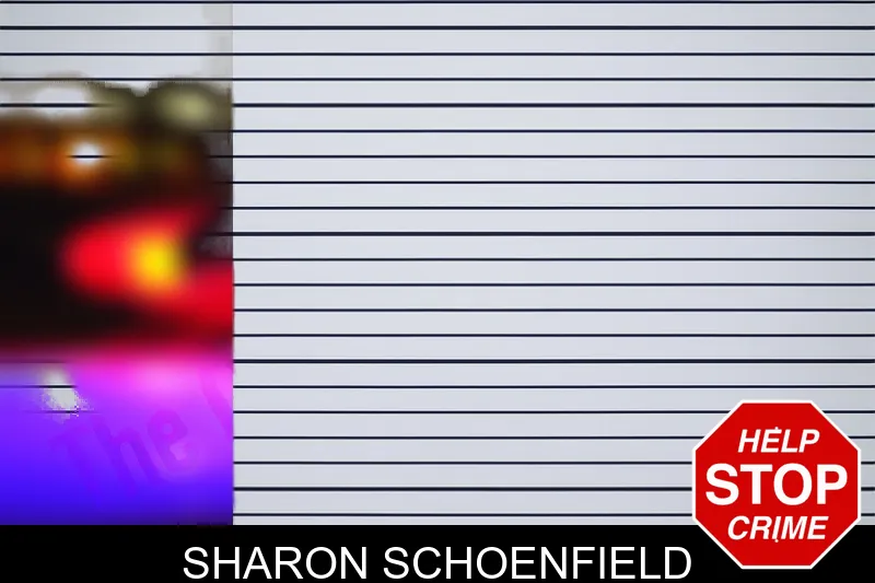 Sharon Schoenfield mugshot