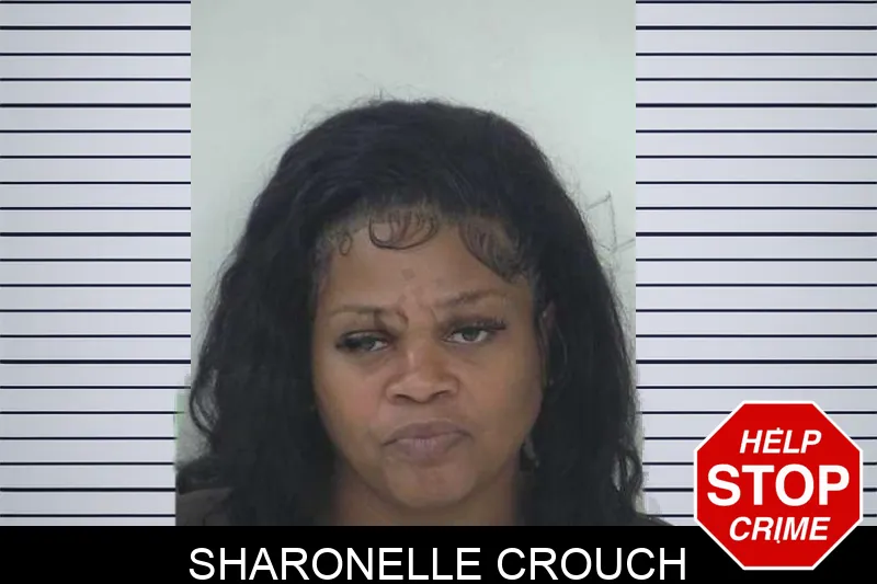 Sharonelle Crouch mugshot – Fayette County , Georgia Sharonelle Crouch mugshot