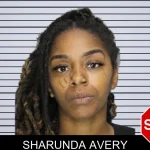 Sharunda Avery mugshot – Cobb County , Georgia Sharunda Avery mugshot