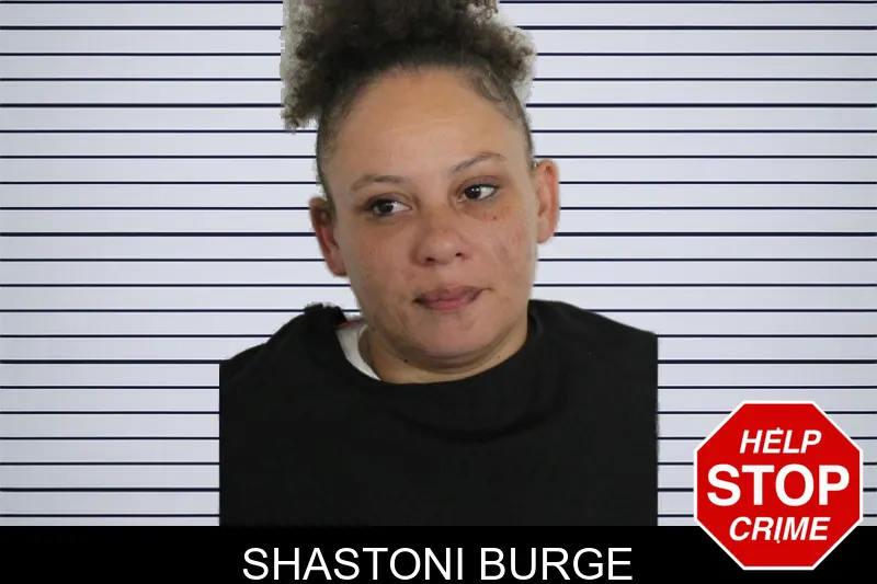Shastoni Burge mugshot – Floyd County , Georgia Shastoni Burge mugshot