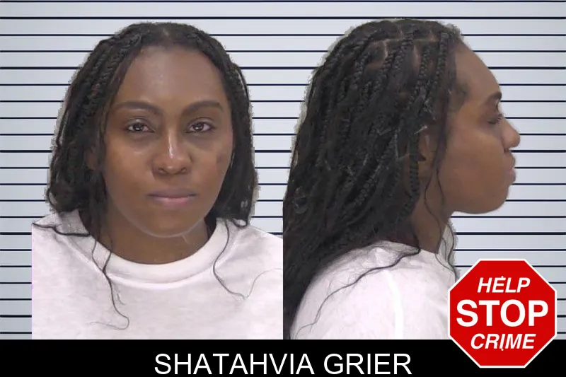 Shatahvia Grier mugshot – Richmond County , Georgia Shatahvia Grier mugshot
