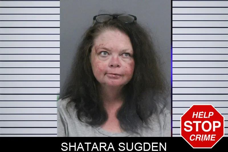 Shatara Sugden mugshot – Catoosa County , Georgia Shatara Sugden mugshot