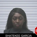 Shatekee Garcia mugshot – Coweta County , Georgia Shatekee Garcia mugshot