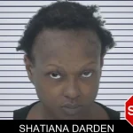 Shatiana Darden mugshot – Fayette County , Georgia Shatiana Darden mugshot