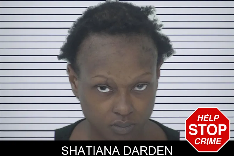 Shatiana Darden mugshot – Fayette County , Georgia Shatiana Darden mugshot
