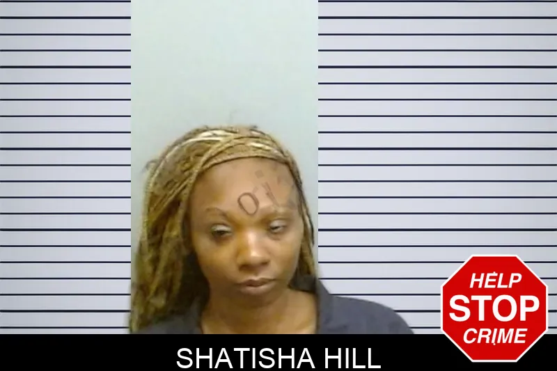 Shatisha Hill mugshot – Fulton County , Georgia Shatisha Hill mugshot