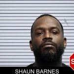 Shaun Barnes mugshot – Effingham County , Georgia Shaun Barnes mugshot