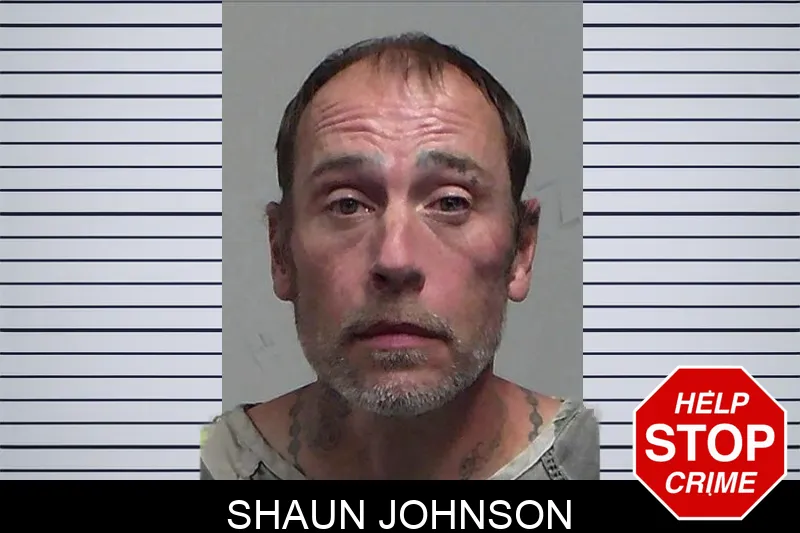 Shaun Johnson mugshot – Tift County , Georgia Shaun Johnson mugshot