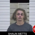 Shaun Metts mugshot – Coffee County , Georgia Shaun Metts mugshot