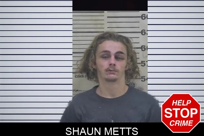 Shaun Metts mugshot – Coffee County , Georgia Shaun Metts mugshot