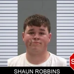 Shaun Robbins mugshot – Baldwin County , Georgia Shaun Robbins mugshot