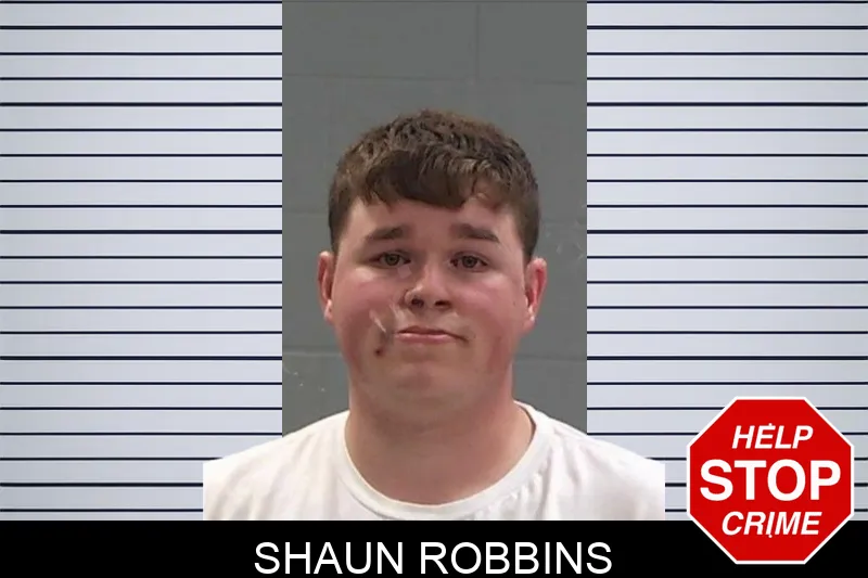 Shaun Robbins mugshot – Baldwin County , Georgia Shaun Robbins mugshot