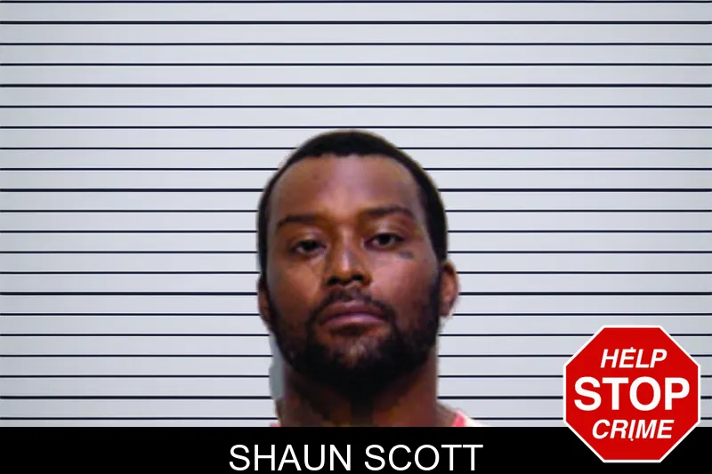 Shaun Scott mugshot – Bartow County , Georgia Shaun Scott mugshot