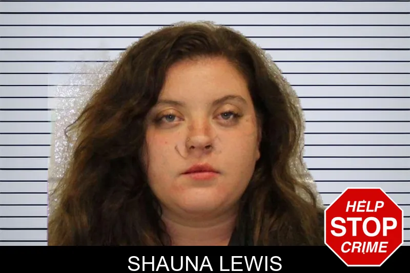 Shauna Lewis mugshot – Carroll County , Georgia Shauna Lewis mugshot